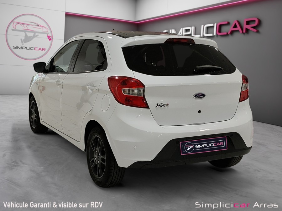 FORD d'occasion KA+ III 1.2 TI-VCT 85 Ultimate de 2018 Arras (62)﻿