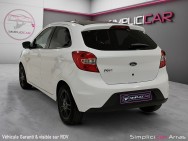 FORD d'occasion KA+ III 1.2 TI-VCT 85 Ultimate de 2018 Arras (62)﻿