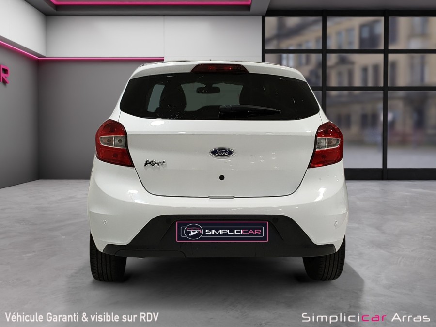 FORD d'occasion KA+ III 1.2 TI-VCT 85 Ultimate de 2018 Arras (62)﻿