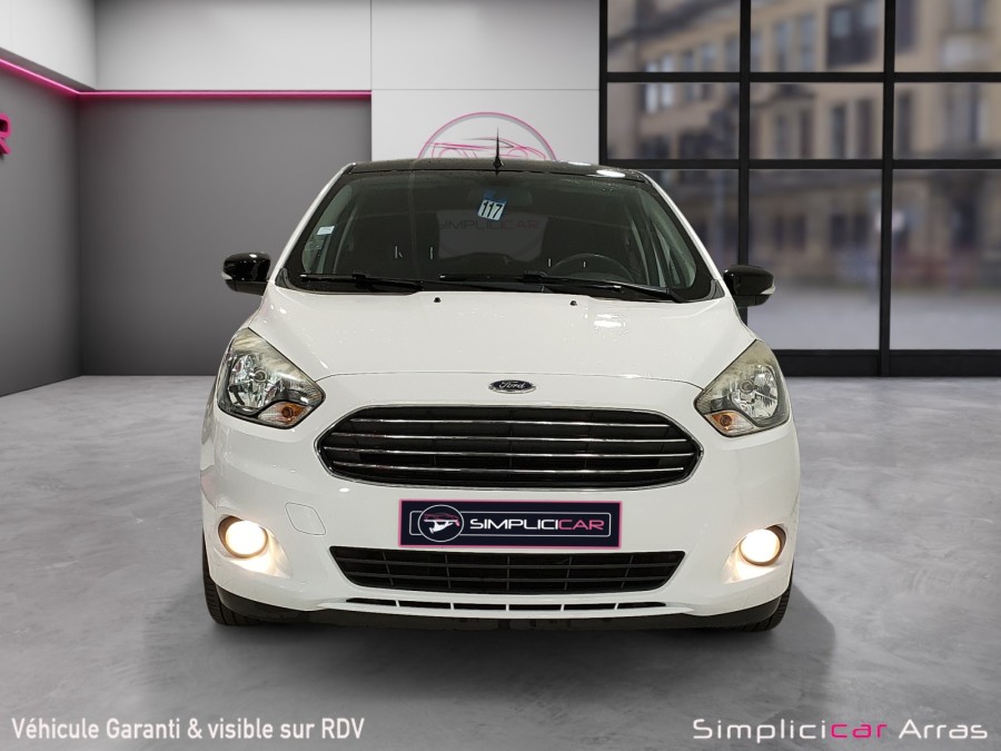 FORD d'occasion KA+ III 1.2 TI-VCT 85 Ultimate de 2018 Arras (62)﻿