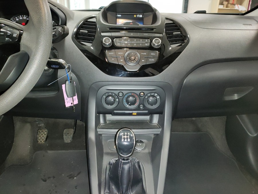 FORD d'occasion KA+ III 1.2 TI-VCT 85 Ultimate de 2018 Arras (62)﻿