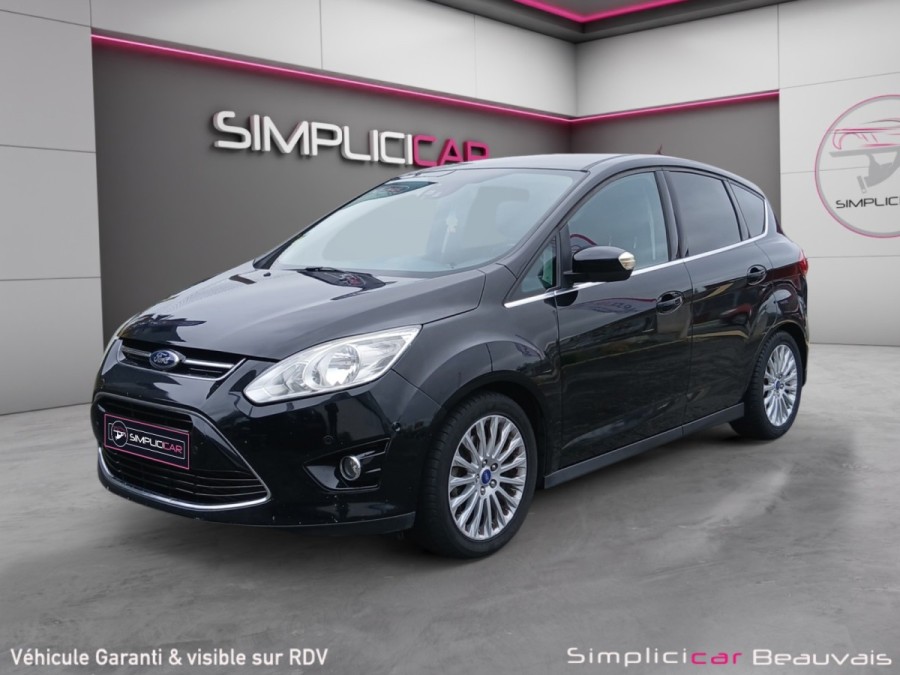 FORD d'occasion C-MAX 2.0 TDCI 115 de 2014 Beauvais (60)﻿