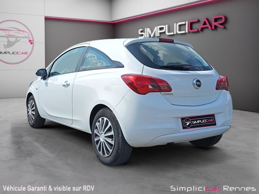 OPEL d'occasion CORSA E 1.4 90 ENJOY de 2018 Rennes (35)﻿