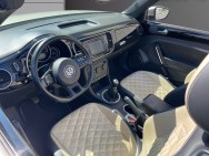 VOLKSWAGEN d'occasion COCCINELLE CABRIOLET 1.2 TSI 105 ch Haute
