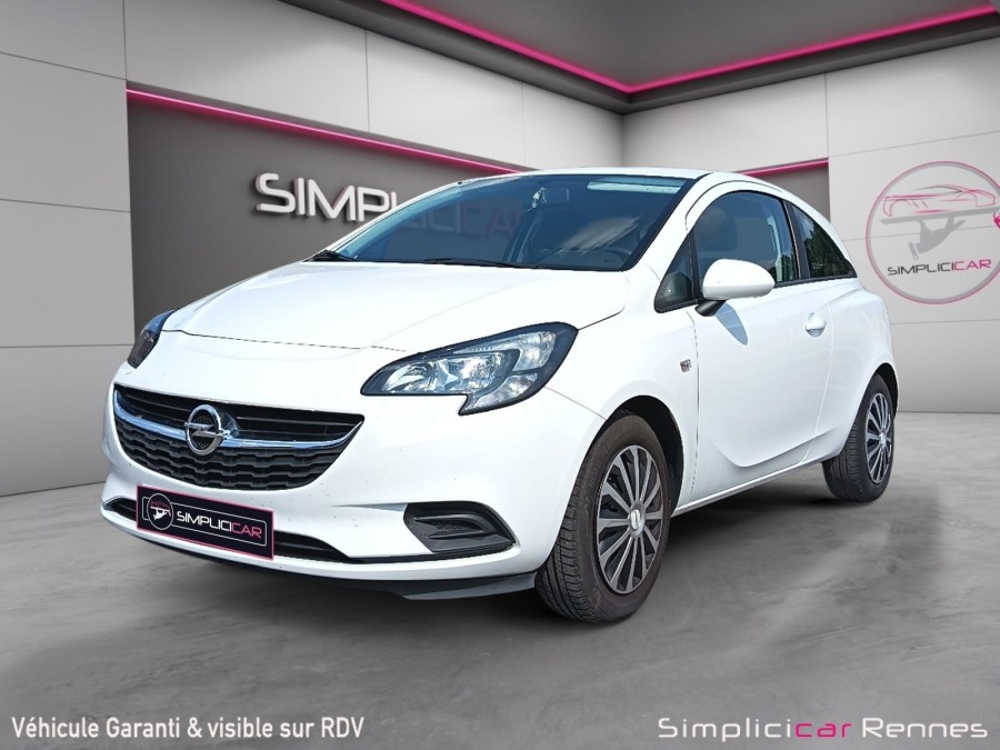 OPEL d'occasion CORSA E 1.4 90 ENJOY de 2018 Rennes (35)﻿
