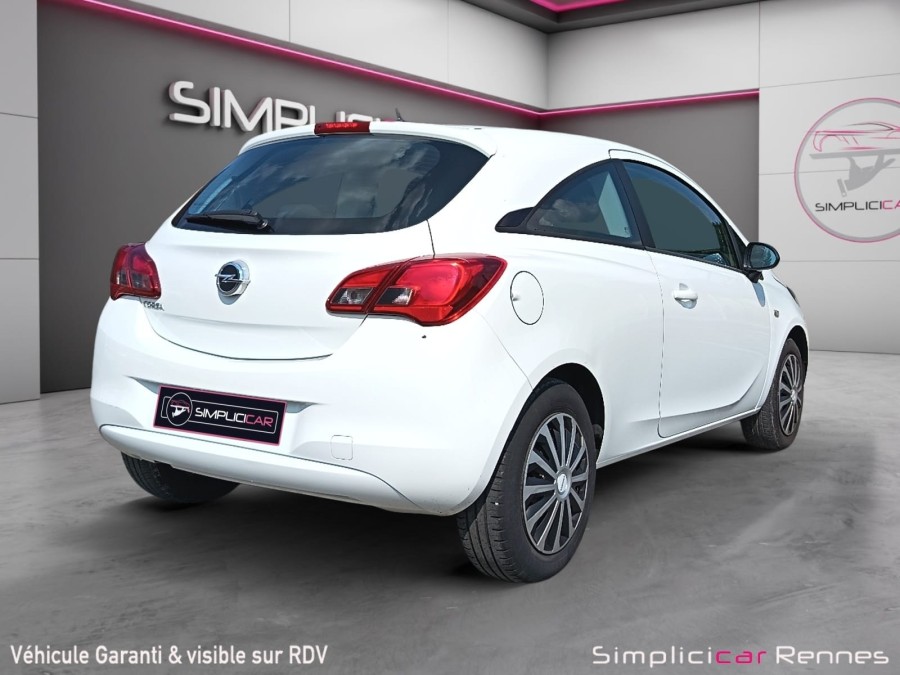 OPEL d'occasion CORSA E 1.4 90 ENJOY de 2018 Rennes (35)﻿