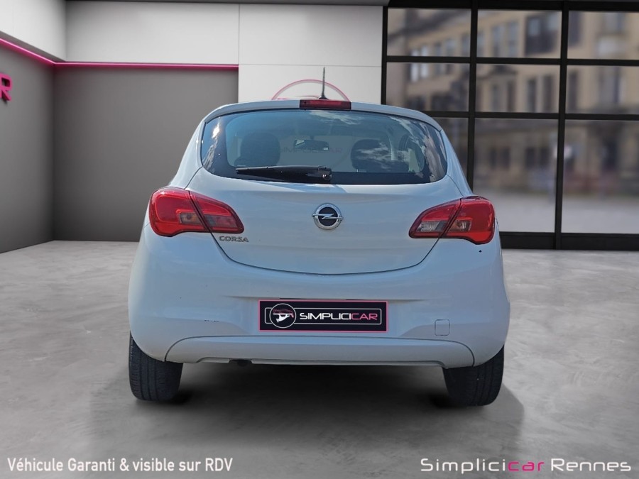 OPEL d'occasion CORSA E 1.4 90 ENJOY de 2018 Rennes (35)﻿