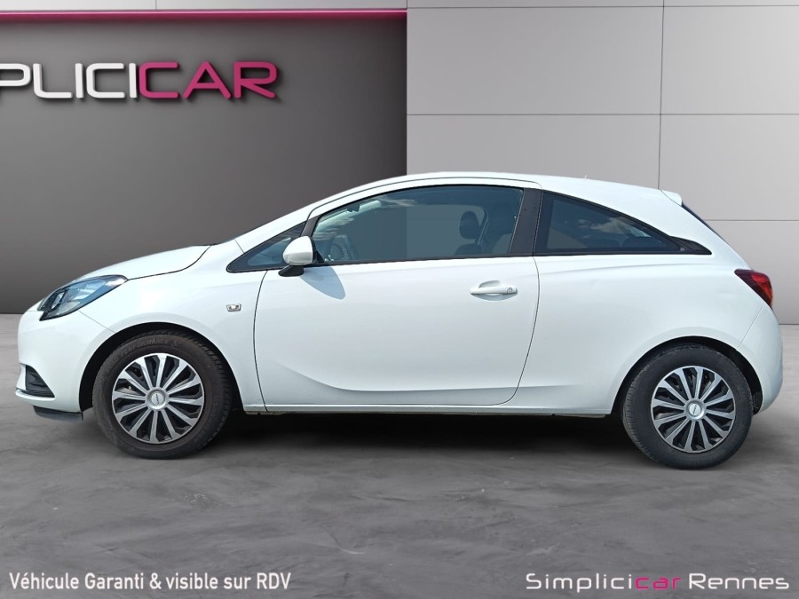 OPEL d'occasion CORSA E 1.4 90 ENJOY de 2018 Rennes (35)﻿