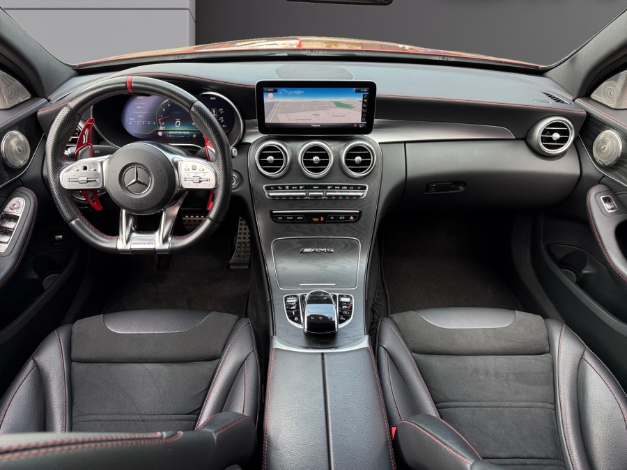 MERCEDES d'occasion CLASSE C AMG C 43 4MATIC BA de 2019 Reims