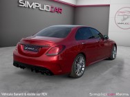 MERCEDES d'occasion CLASSE C AMG C 43 4MATIC BA de 2019 Reims
