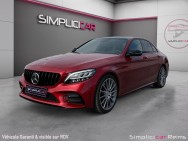 MERCEDES d'occasion CLASSE C AMG C 43 4MATIC BA de 2019 Reims