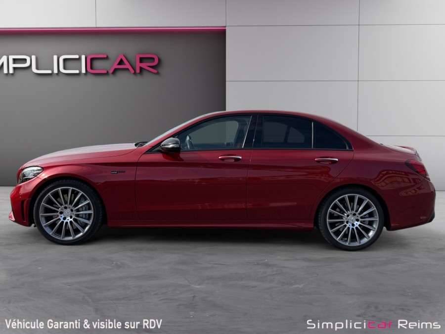 MERCEDES d'occasion CLASSE C AMG C 43 4MATIC BA de 2019 Reims