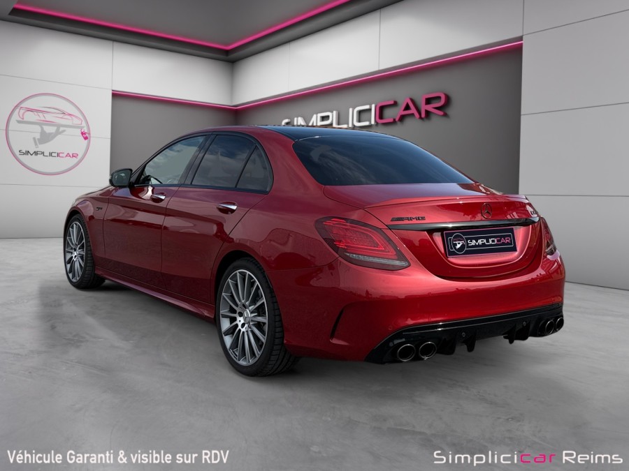 MERCEDES d'occasion CLASSE C AMG C 43 4MATIC BA de 2019 Reims