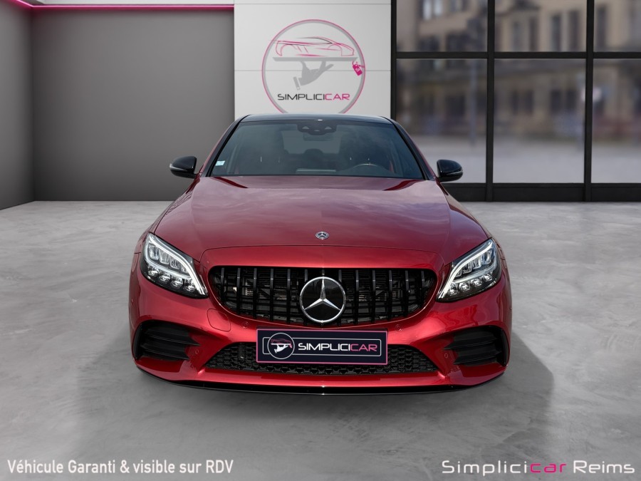 MERCEDES d'occasion CLASSE C AMG C 43 4MATIC BA de 2019 Reims