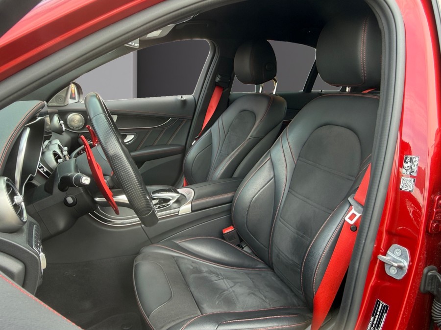 MERCEDES d'occasion CLASSE C AMG C 43 4MATIC BA de 2019 Reims