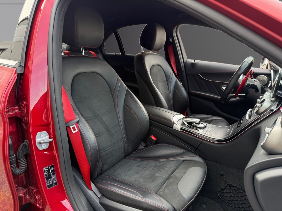 MERCEDES d'occasion CLASSE C AMG C 43 4MATIC BA de 2019 Reims