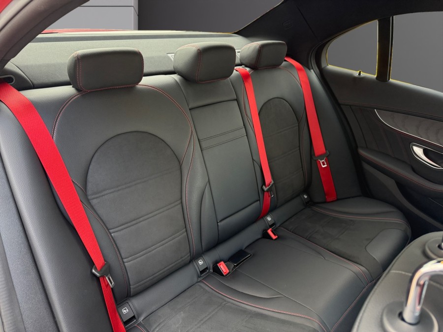 MERCEDES d'occasion CLASSE C AMG C 43 4MATIC BA de 2019 Reims