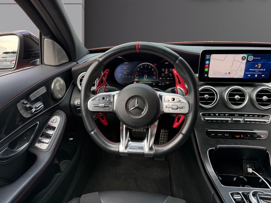 MERCEDES d'occasion CLASSE C AMG C 43 4MATIC BA de 2019 Reims