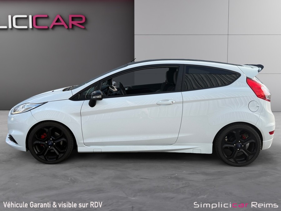 FORD d'occasion FIESTA VI 1600 182 ECOBOOST ST de 2017 Reims Tinqueux
