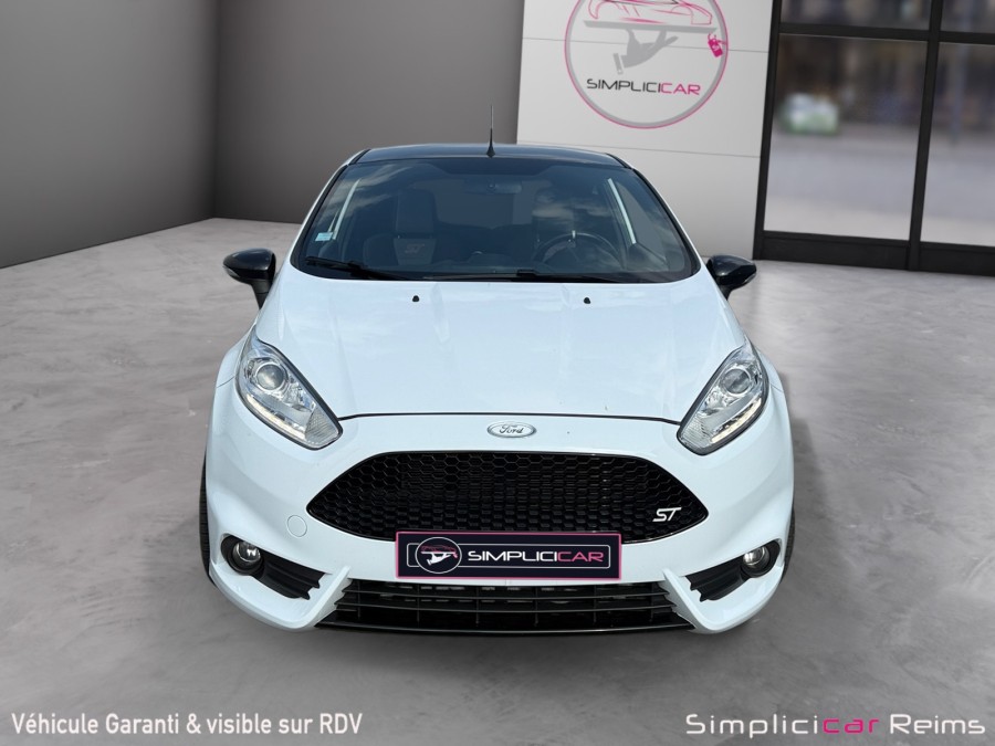 FORD d'occasion FIESTA VI 1600 182 ECOBOOST ST de 2017 Reims Tinqueux