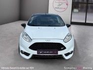 FORD d'occasion FIESTA VI 1600 182 ECOBOOST ST de 2017 Reims Tinqueux