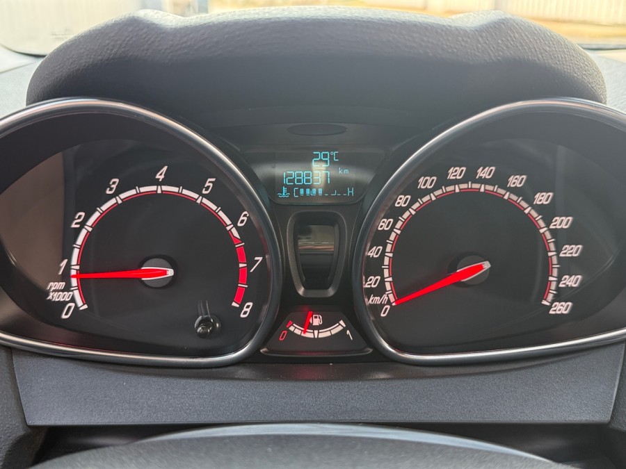 FORD d'occasion FIESTA VI 1600 182 ECOBOOST ST de 2017 Reims Tinqueux