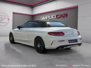 MERCEDES d'occasion CLASSE C DECAPOTABLE C220 D SPORTLINE BA de 2016