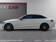 MERCEDES d'occasion CLASSE C DECAPOTABLE C220 D SPORTLINE BA de 2016
