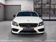 MERCEDES d'occasion CLASSE C DECAPOTABLE C220 D SPORTLINE BA de 2016