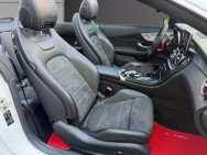 MERCEDES d'occasion CLASSE C DECAPOTABLE C220 D SPORTLINE BA de 2016