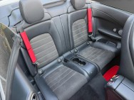 MERCEDES d'occasion CLASSE C DECAPOTABLE C220 D SPORTLINE BA de 2016