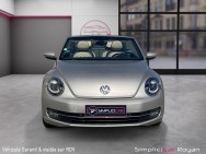 VOLKSWAGEN d'occasion COCCINELLE CABRIOLET 1.2 TSI 105 ch Haute
