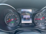 MERCEDES d'occasion CLASSE C DECAPOTABLE C220 D SPORTLINE BA de 2016