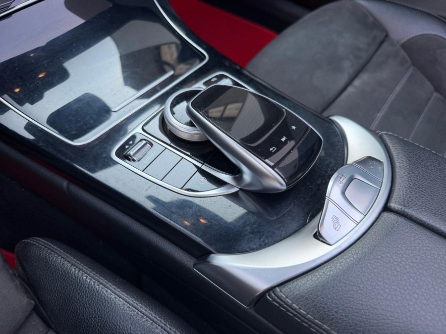 MERCEDES d'occasion CLASSE C DECAPOTABLE C220 D SPORTLINE BA de 2016