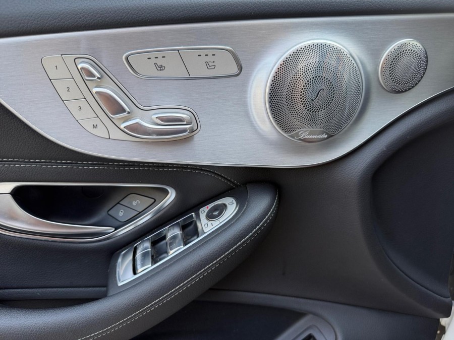 MERCEDES d'occasion CLASSE C DECAPOTABLE C220 D SPORTLINE BA de 2016