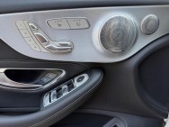MERCEDES d'occasion CLASSE C DECAPOTABLE C220 D SPORTLINE BA de 2016