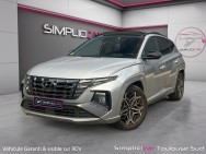 HYUNDAI d'occasion TUCSON 1.6 CRDI 136 HYBRID 48V N LINE EXECUTIVE