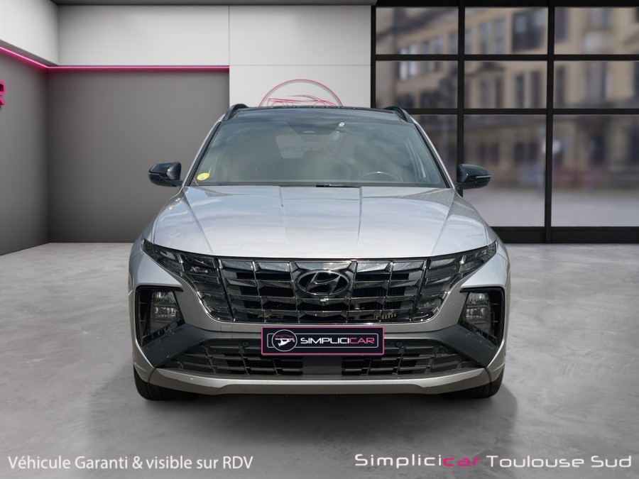 HYUNDAI d'occasion TUCSON 1.6 CRDI 136 HYBRID 48V N LINE EXECUTIVE