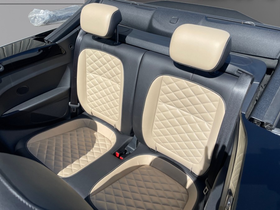 VOLKSWAGEN d'occasion COCCINELLE CABRIOLET 1.2 TSI 105 ch Haute