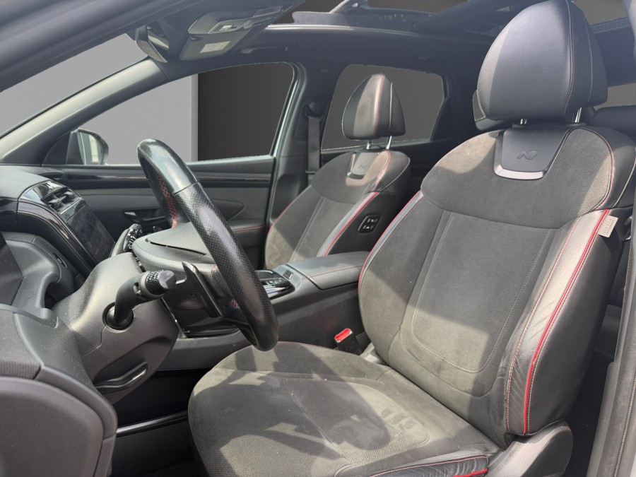 HYUNDAI d'occasion TUCSON 1.6 CRDI 136 HYBRID 48V N LINE EXECUTIVE