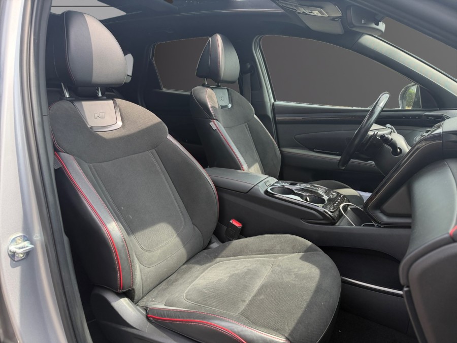 HYUNDAI d'occasion TUCSON 1.6 CRDI 136 HYBRID 48V N LINE EXECUTIVE