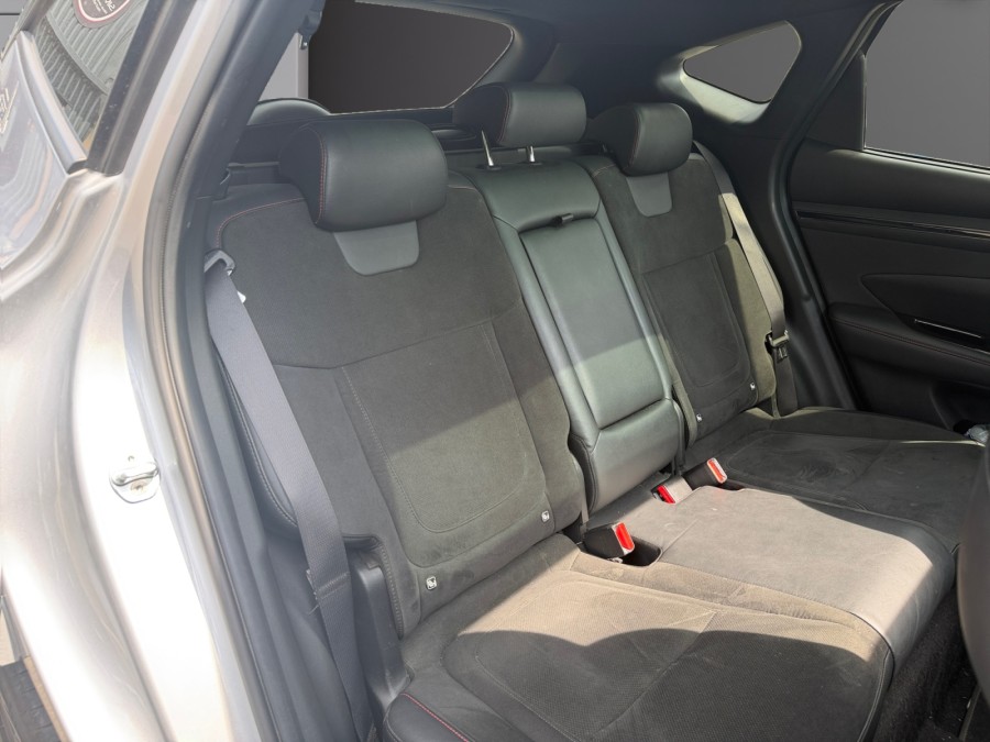 HYUNDAI d'occasion TUCSON 1.6 CRDI 136 HYBRID 48V N LINE EXECUTIVE