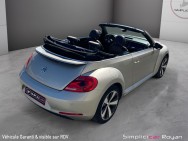 VOLKSWAGEN d'occasion COCCINELLE CABRIOLET 1.2 TSI 105 ch Haute