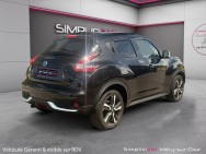 NISSAN d'occasion JUKE 1.2E DIG-T 115 N-VISION de 2016 Méry Sur Oise
