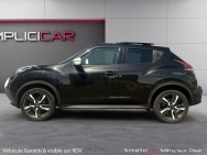NISSAN d'occasion JUKE 1.2E DIG-T 115 N-VISION de 2016 Méry Sur Oise