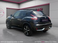 NISSAN d'occasion JUKE 1.2E DIG-T 115 N-VISION de 2016 Méry Sur Oise