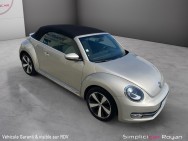 VOLKSWAGEN d'occasion COCCINELLE CABRIOLET 1.2 TSI 105 ch Haute