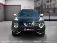 NISSAN d'occasion JUKE 1.2E DIG-T 115 N-VISION de 2016 Méry Sur Oise