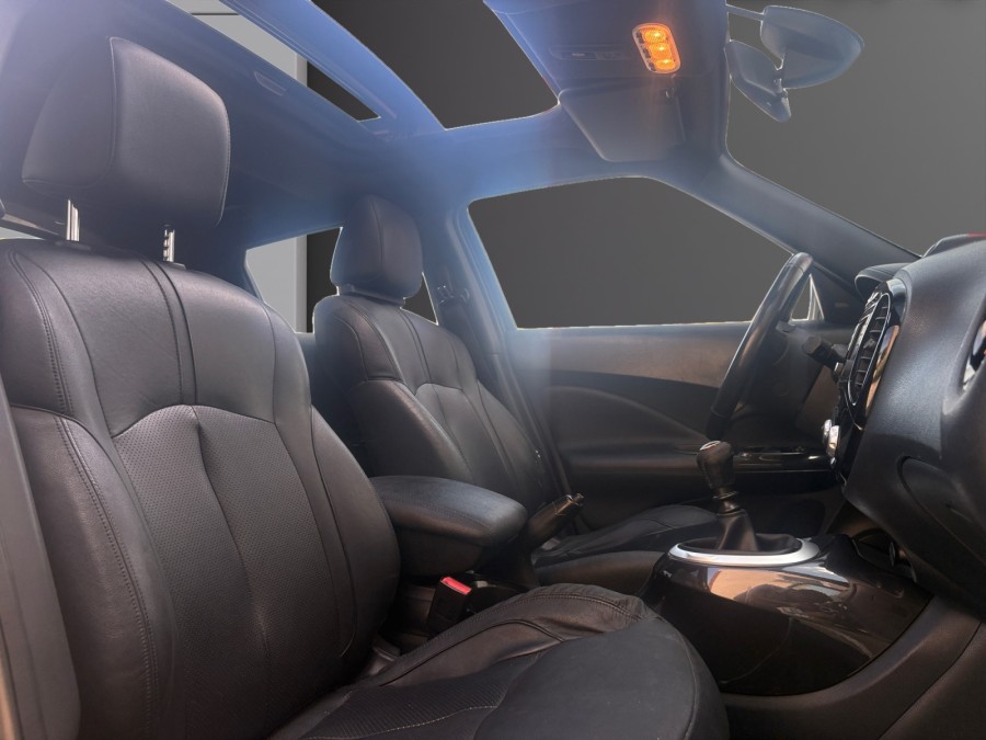 NISSAN d'occasion JUKE 1.2E DIG-T 115 N-VISION de 2016 Méry Sur Oise