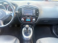 NISSAN d'occasion JUKE 1.2E DIG-T 115 N-VISION de 2016 Méry Sur Oise